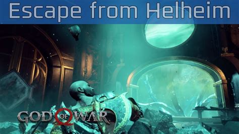 Escape From Helheim Walkthrough