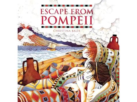 Escape From Pompeii