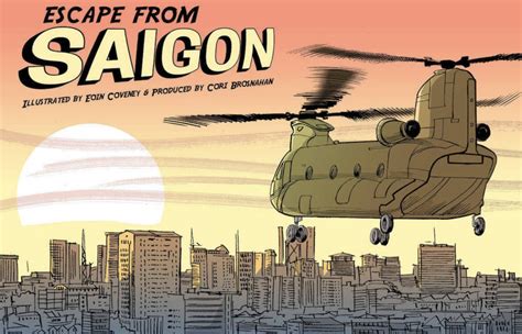 Escape From Saigon: How A Vietnam War Orphan Became An American Boy