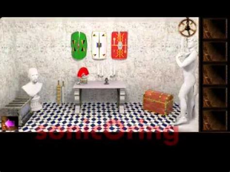 Escape History Walkthrough