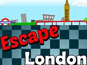 Escape London Walkthrough