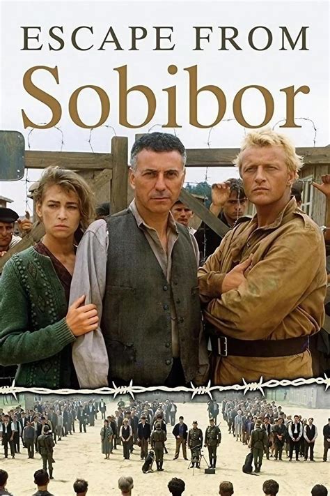 Escape Of Sobibor