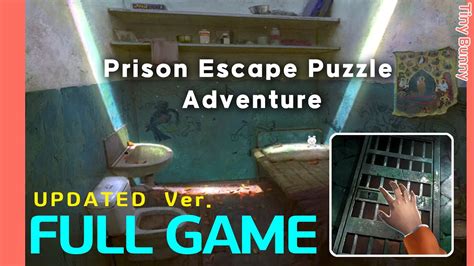 Escape Prison Adventure Walkthrough