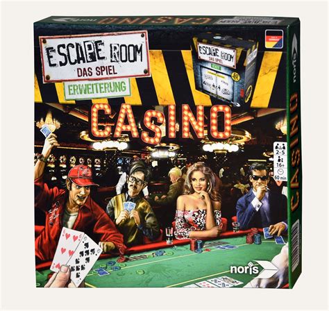 escape room casino losung