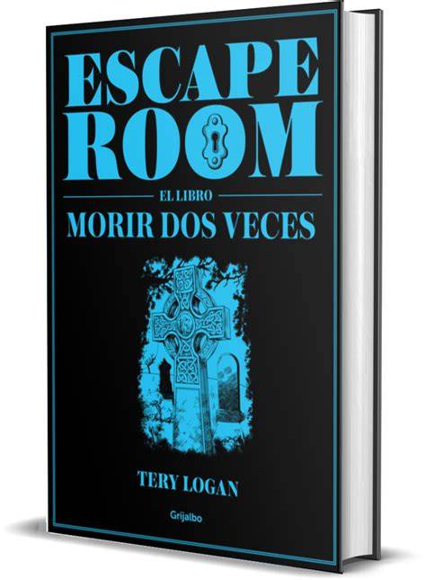 escape room el libro morir dos veces