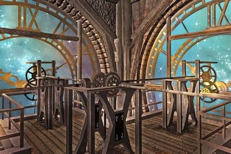 Escape The Clock Tower Walkthrough