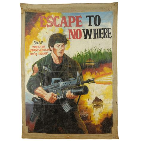 Escape To Nowhere
