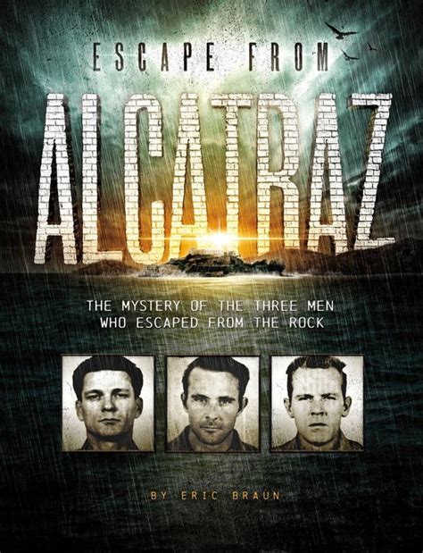 Download Escape From Alcatraz Encounter Narrative Nonfiction Stories 