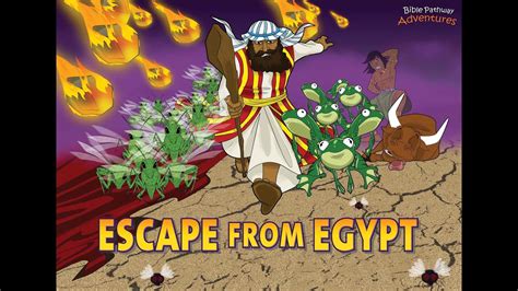 Read Online Escape From Egypt 