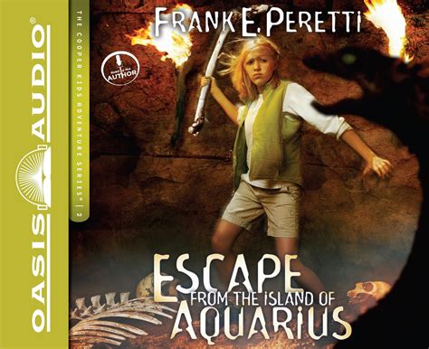 Download Escape From The Island Of Aquarius The Cooper Kids Adventure Series 2 