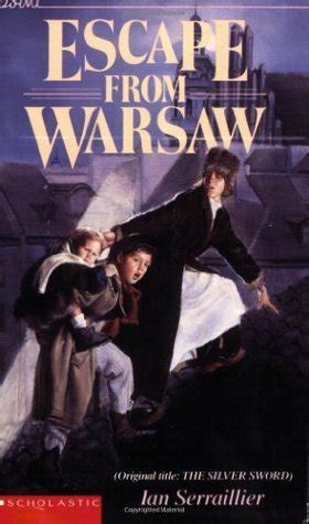 Full Download Escape From Warsaw Ian Serraillier 