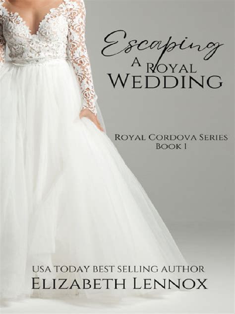 escaping a royal wedding excerpt