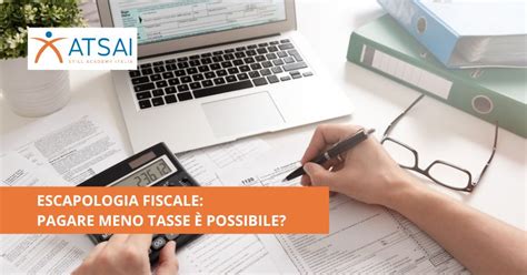 Escapologia Fiscale