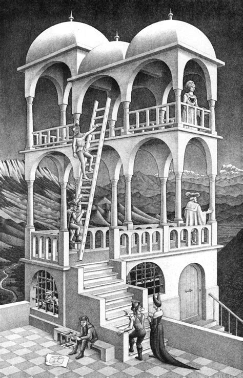escher artworks