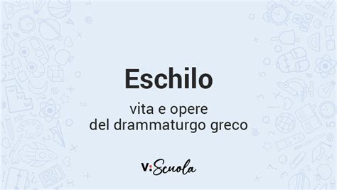 Eschilo