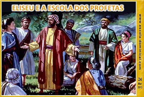 Escola De Profetas