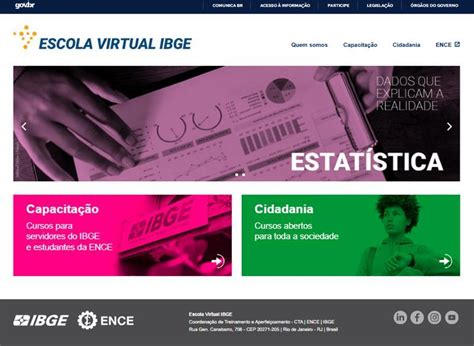 Escola Virtual Ibge