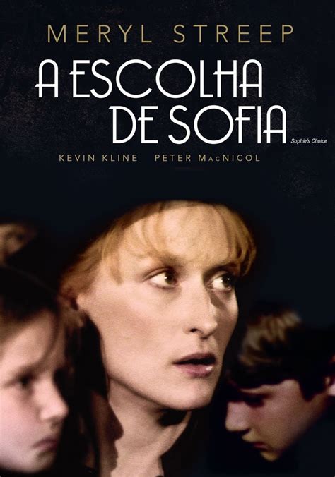 Escolha De Sofia