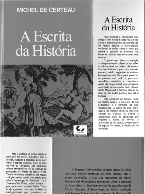 Escrita Da História