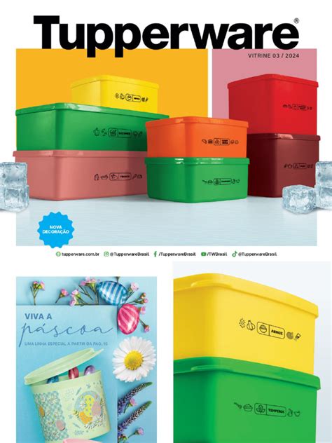 Escritório Virtual Tupperware