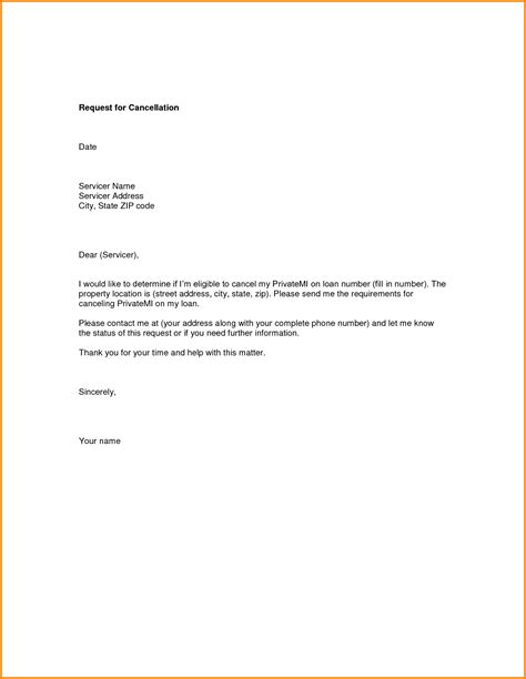 escrow cancellation letter sample from buyer