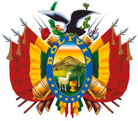Escudo De Bolivia