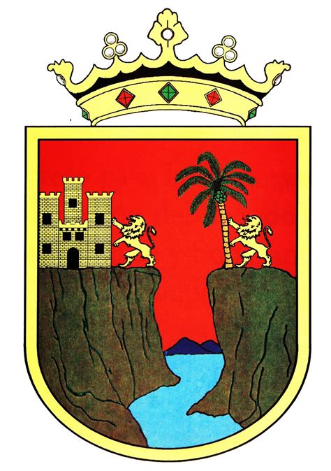 Escudo De Chiapas