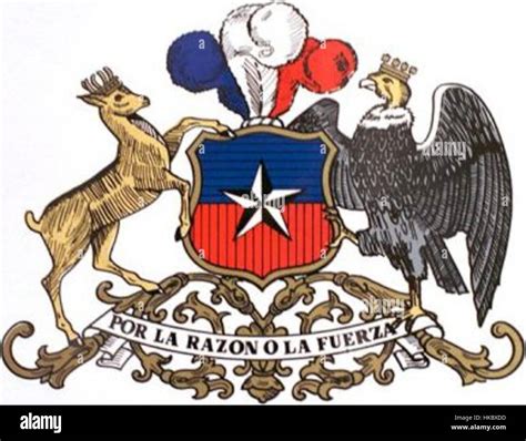 Escudo De Chile