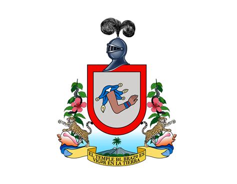 Escudo De Colima