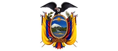 Escudo De Ecuador