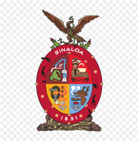Escudo De Sinaloa