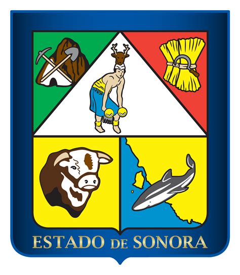 Escudo De Sonora