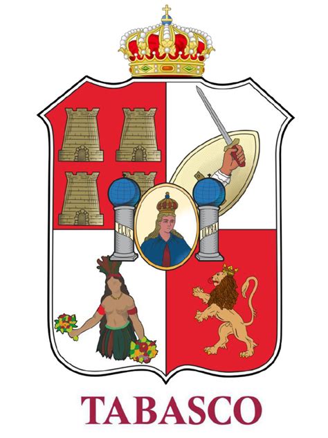 Escudo De Tabasco