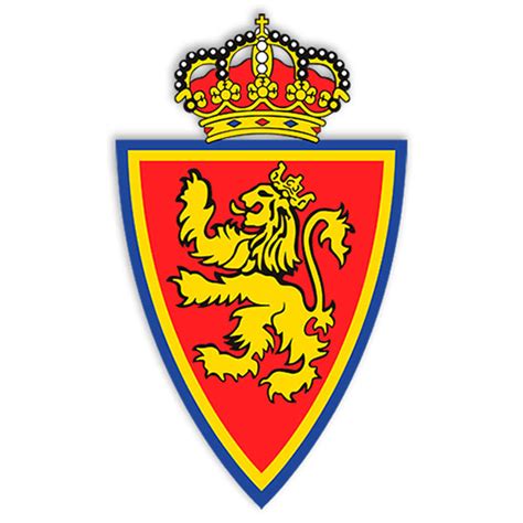 Escudo del Real Zaragoza: Símbolo de orgullo y tradición aragonesa