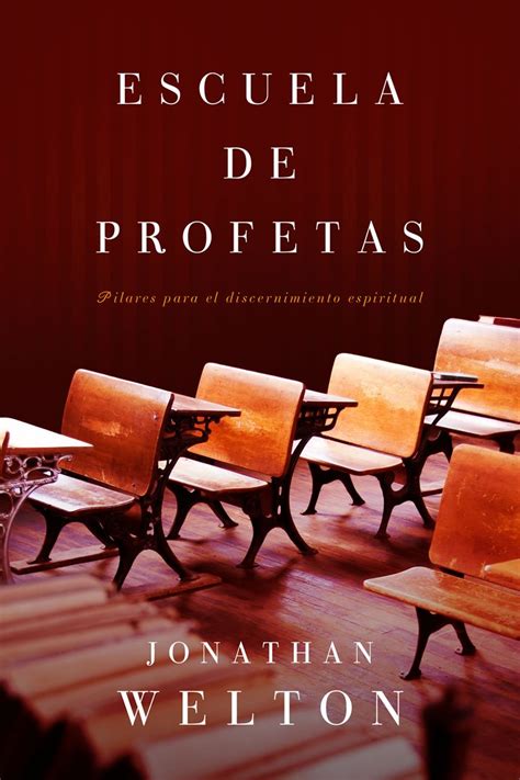 Full Download Escuela De Profetas Spanish Edition 