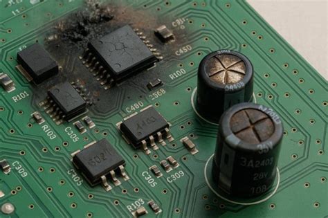 Esd Damage Could Occur At A Voltage As Low As