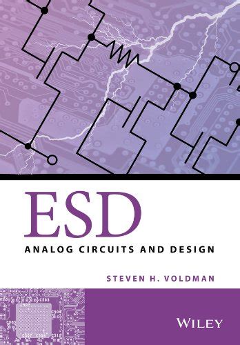 Read Online Esd Analog Circuits And Design By Steven H Voldman 