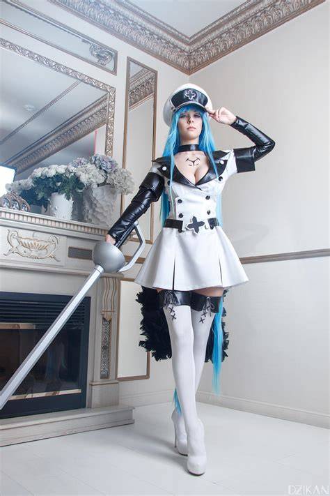 esdeath cosplay nude