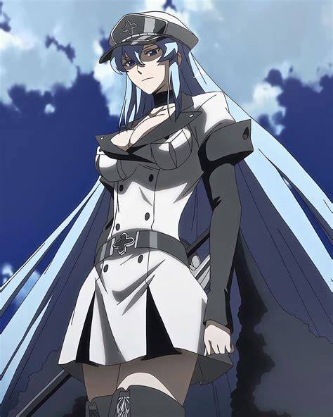 esdeath nudes