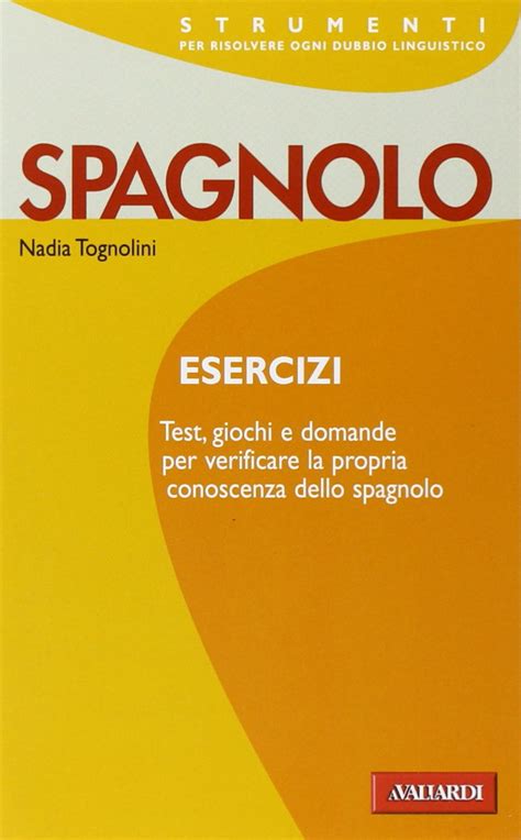 Read Online Esercizi Spagnolo Con Tutte Le Soluzioni 