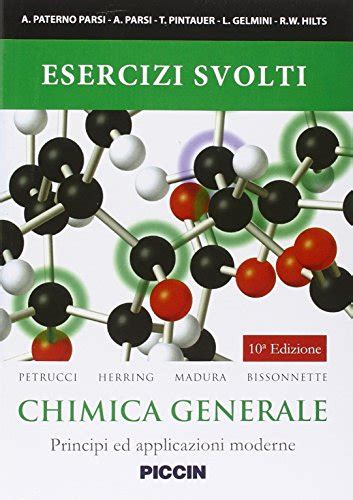 Read Online Esercizi Svolti Chimica Generale Principi Ed Applicazioni Moderne 