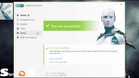eset smart security premium crack