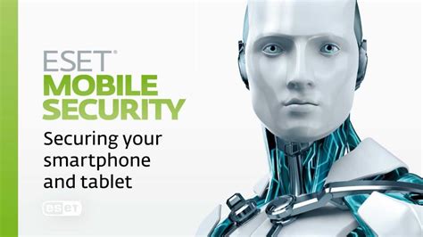 ESET Mobile Security for Android One app to protect them all  YouTube