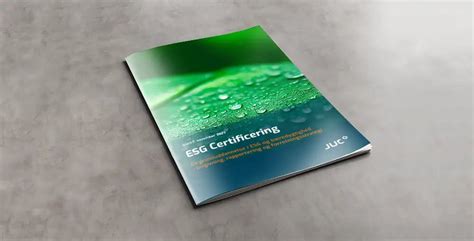 esg certificering