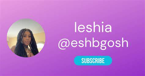 eshbgosh nude