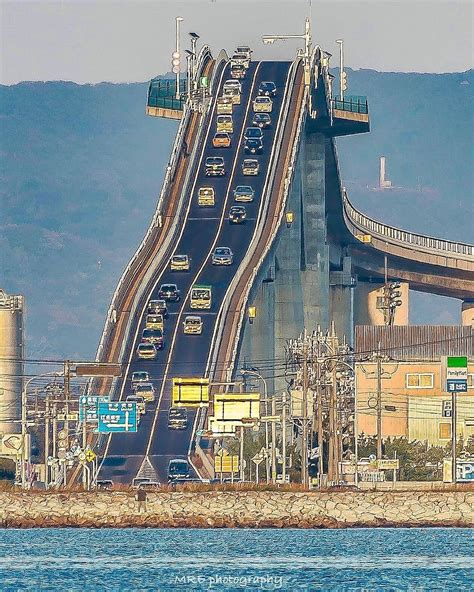 Eshima Ohashi Bridge