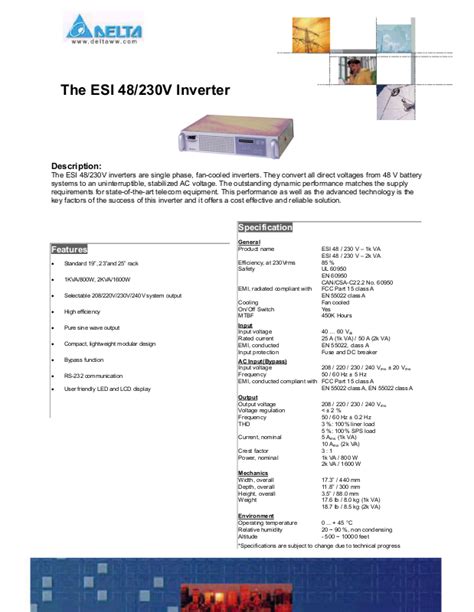 Read Esi Electronics User Guide 