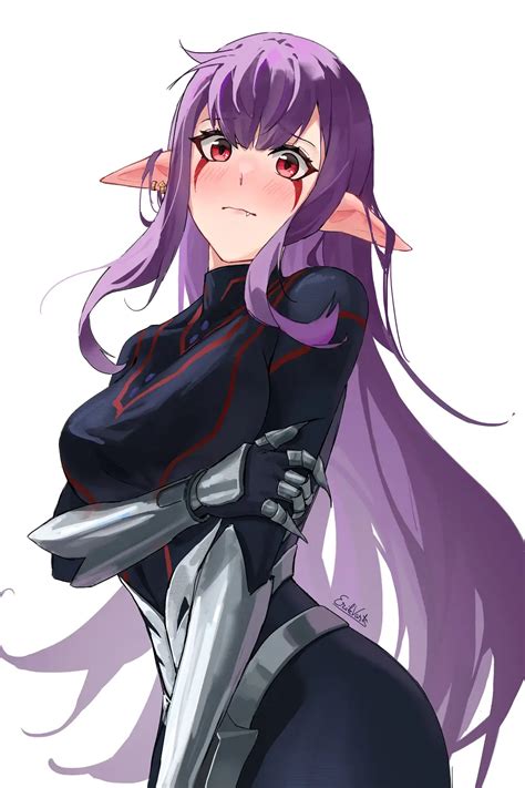 esil solo leveling nude
