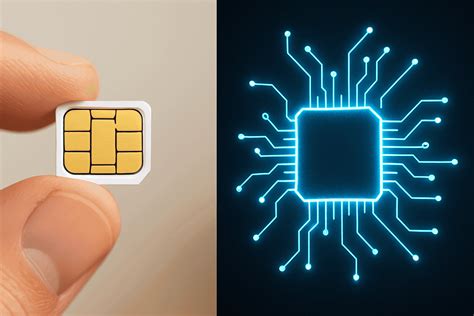 esim och vanligt sim