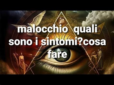 Esiste Il Malocchio